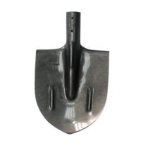 Лопата штыковая, рельсовая сталь б/ черенка 69-0-314